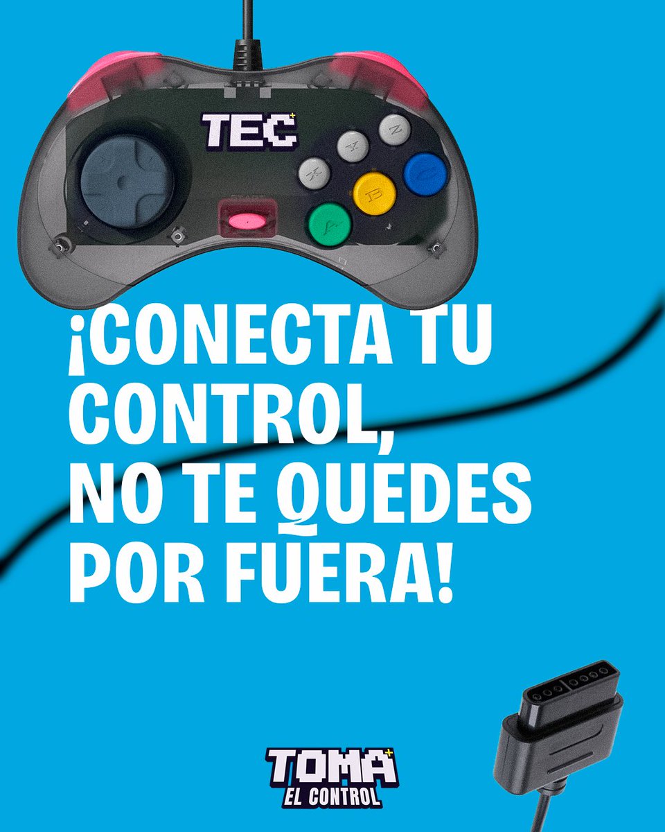 tomacontrolvzla's tweet image. 🎮 No dejes que te pongan a jugar con el control desconectado.
Inscríbete en el registro electoral y ponle al juego tus propias reglas, que el control desenchufado no sea uno de tus obstáculos.
¡Recuerda que tú eres el jugador principal en esta arena! 🎮
#LocusDeControl