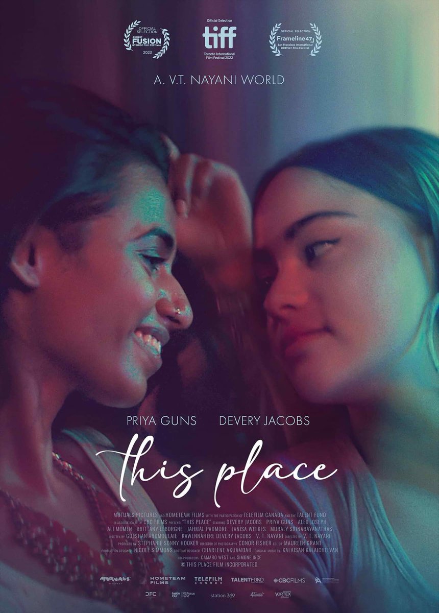 A coming-of-adulthood story about two women falling in love for the first time. As they grow closer, each is forced to confront their family histories in unexpected ways, while navigating multiple legacies of grief and love.

#ThisPlace
#drama #romance #movies #foryou