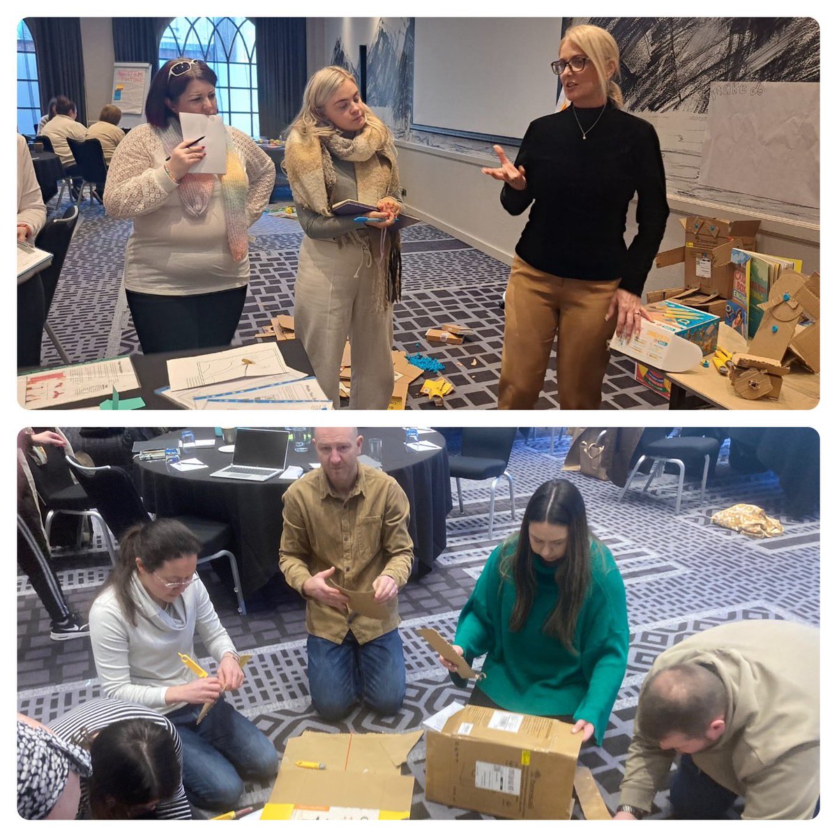 Midlothian_STEM's tweet photo. Thank you to all the practitioners who made it along to the ‘STEM Unleashed’ primary event today in Edinburgh. It was an absolute pleasure working with you. @RaiseScotland @STEMScotBorders @GillNeesonPSDO @STEMedscot @ERC_STEM @mideduteam @woodburnps @DanderhallPS @LoanheadPS https://t.co/vIWH8Z1DFW