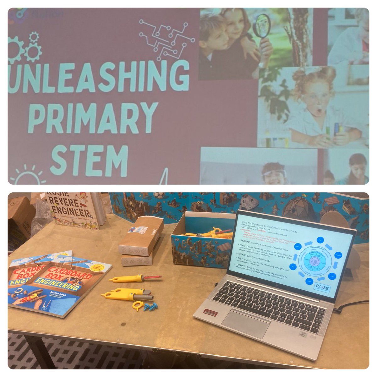 Midlothian_STEM's tweet photo. Thank you to all the practitioners who made it along to the ‘STEM Unleashed’ primary event today in Edinburgh. It was an absolute pleasure working with you. @RaiseScotland @STEMScotBorders @GillNeesonPSDO @STEMedscot @ERC_STEM @mideduteam @woodburnps @DanderhallPS @LoanheadPS https://t.co/vIWH8Z1DFW