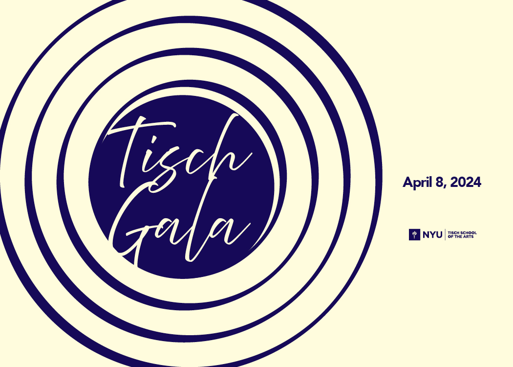 NYUTischSchool's tweet image. Don't miss Tisch's most anticipated event of the year! Join us April 8 at the Tisch Gala in support of urgent and emerging scholarship, program, and school-wide needs. Visit the link for tables, tickets, and more information: tisch.nyu.edu/giving/the-tis…
