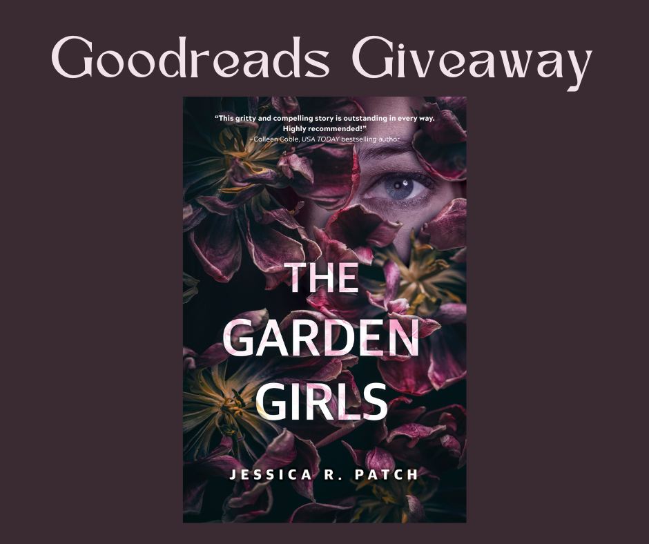 goodreads.com/.../show/38424…
#goodreadsgiveaway #Goodreads #thrillerbooks #psychologicalthriller #readjessicarpatch#thegardengirls #bookstagram #booklovers