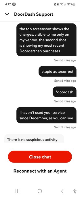 .@DoorDash_Help @DoorDash just stole from a disabled person on fixed income. I haven't used their app<a class="tags" target="_blank" title="On Twitter" href="/?out=eyJ0eXAiOiJKV1QiLCJhbGciOiJIUzUxMiJ9.eyJpYXQiOjE3MjM4ODExMDEsImlzcyI6InR3cG9ybnN0YXJzLmNvbSIsIm5iZiI6MTcyMzg4MTEwMSwiZXhwIjoxNzU1NDE3MTAxLCJyZWRpcmVjdF91cmwiOiJodHRwczovL3R3aXR0ZXIuY29tL0Rvb3JEYXNoX0hlbHAifQ.gkJrj-dCdCbQhIT-X_gihvGVdWGlP_TooAJlBqCO-MHYHaAQYXZ3ZtQJS1FqrJF1gCgR8nT55jG0N_0JjVi5vQ">@DoorDash_Help</a><a class="tags" target="_blank" title="On Twitter" href="/?out=eyJ0eXAiOiJKV1QiLCJhbGciOiJIUzUxMiJ9.eyJpYXQiOjE3MjM4ODExMDEsImlzcyI6InR3cG9ybnN0YXJzLmNvbSIsIm5iZiI6MTcyMzg4MTEwMSwiZXhwIjoxNzU1NDE3MTAxLCJyZWRpcmVjdF91cmwiOiJodHRwczovL3R3aXR0ZXIuY29tL0Rvb3JEYXNoIn0.u-ntohGEMKC49vxcixiK8EuG1owewhOJpcstjfroiLPKVuiFA-fzyd7R_Qd8SpSEmb5xTY3UWXrMwzBWw7gQng">@DoorDash</a>