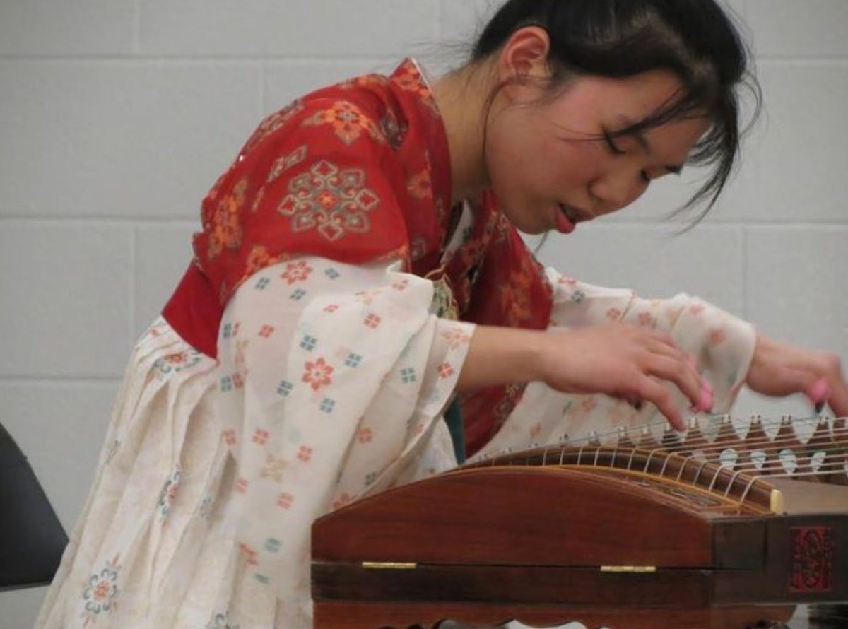 Read about RM's International Night, a celebration and recognition of cultural practices from across the globe, on thermtide.com
#culture #connection #school #highschool #schoollife #hs #celebration #cultural