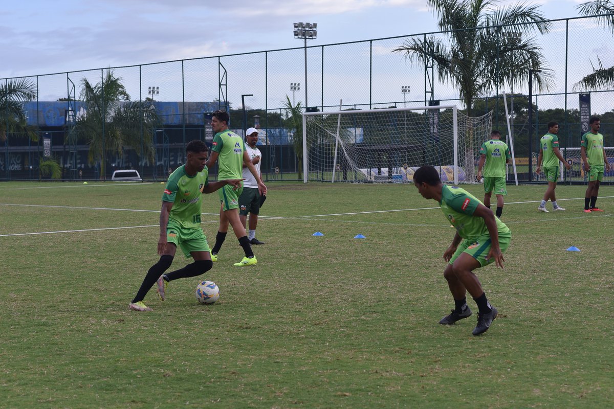Monte Roraima Futebol Clube tweet media