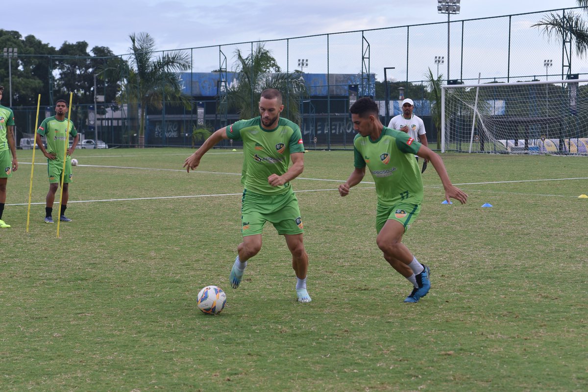 Monte Roraima Futebol Clube tweet media