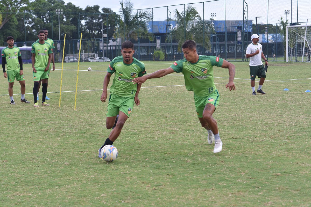 Monte Roraima Futebol Clube tweet media