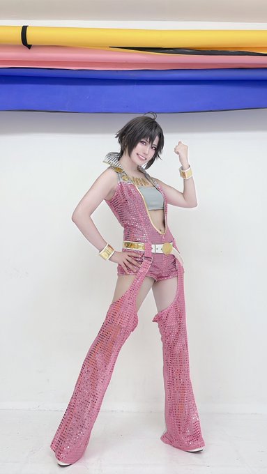 Twitterのコスプレ画像5