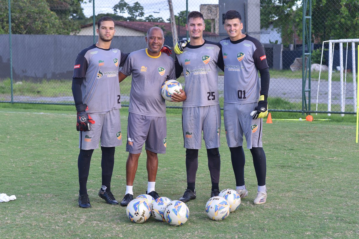 Monte Roraima Futebol Clube tweet media