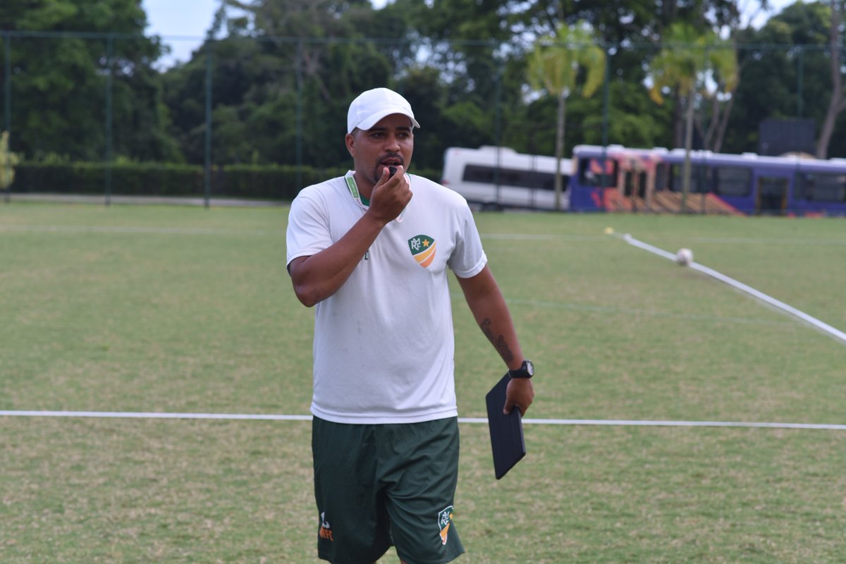 Monte Roraima Futebol Clube tweet media