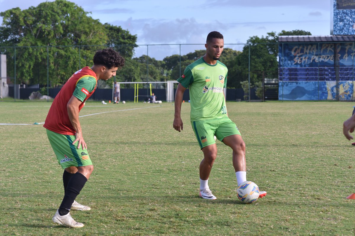 Monte Roraima Futebol Clube tweet media