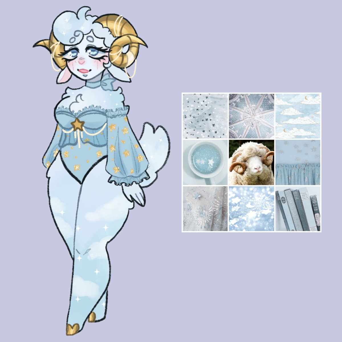 BanditBuckshot's tweet photo. Got a beautiful custom princess from @dramonsters and just had to draw her immediately!! 🥹❤️ https://t.co/4B3kPMnq7o
