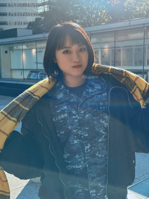 コスプレイヤーかざりのTwitter画像2