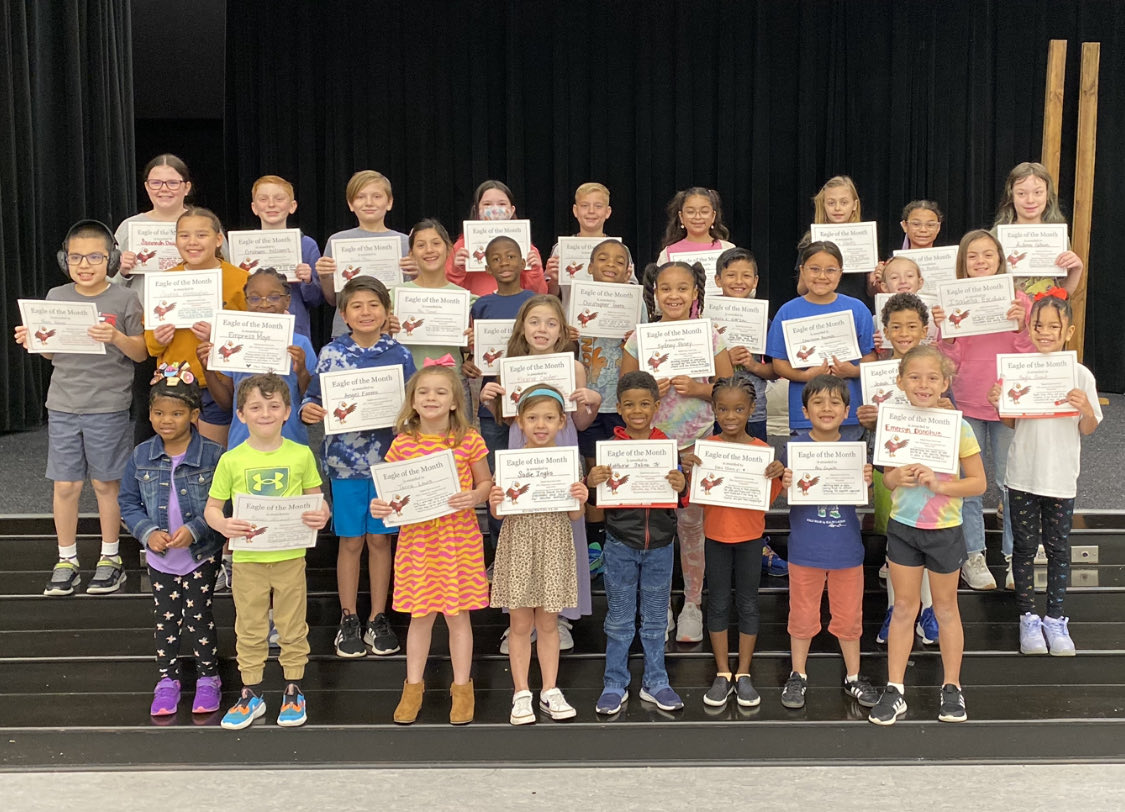LillyDoddie's tweet photo. Congratulations to our February Eagles of the Month! We are so proud of you! #eseSOAR ⁦@HumbleISD_ESE⁩ ❤️🦅🖤 https://t.co/uWArpTQb3m