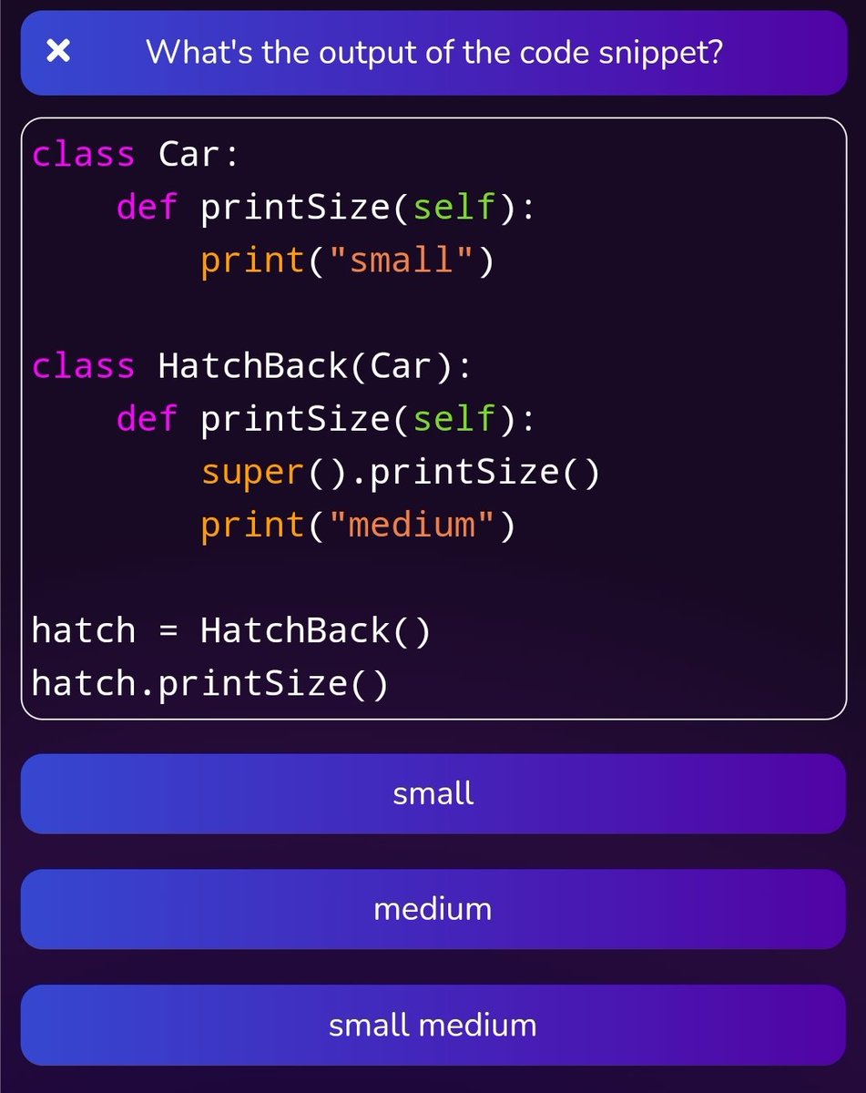 Python Coding tweet media