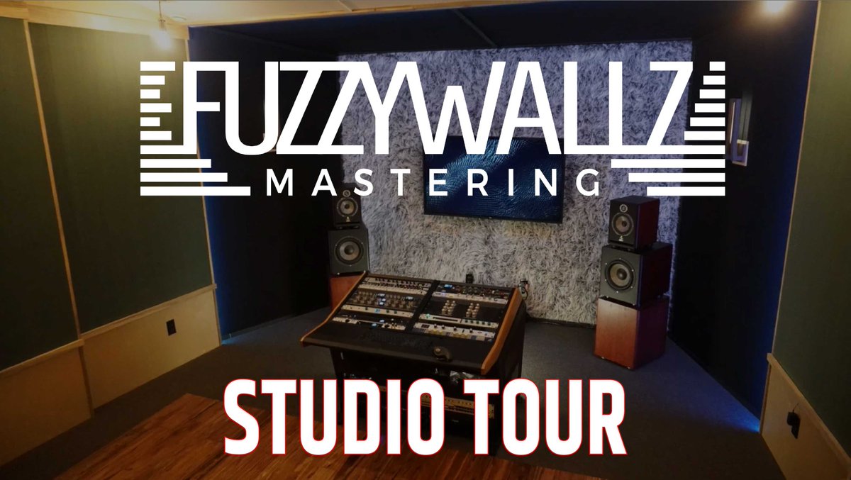 fuzzywallz's tweet photo. Check out our studio!!  Take a free tour here!

https://t.co/toLBPFWPtr https://t.co/WMhxKDOphl