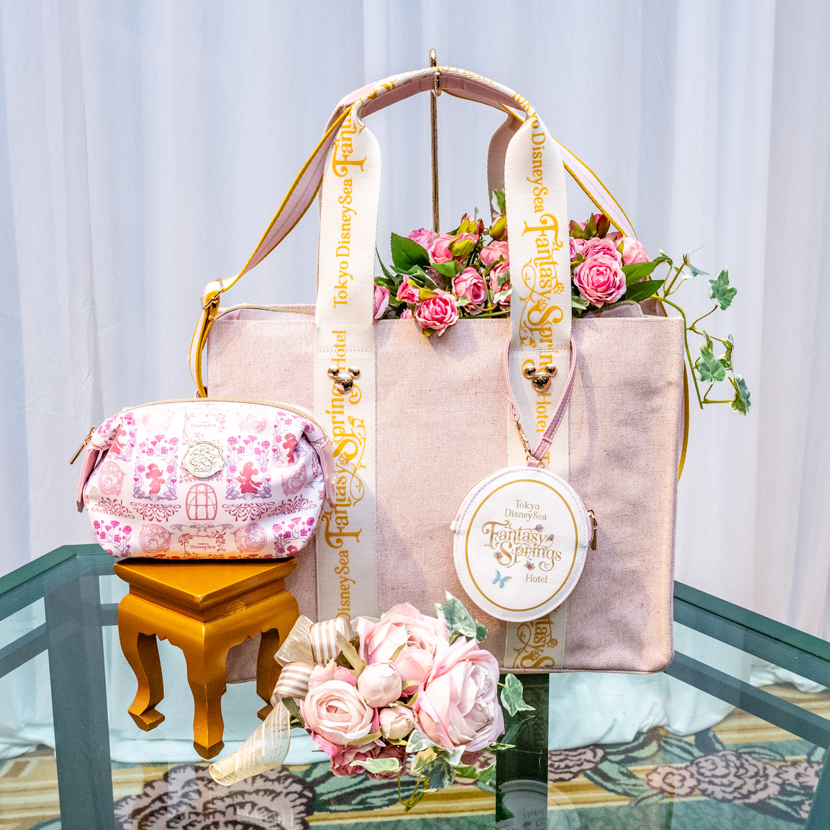 宿泊者限定で購入できる！ 東京ディズニーシー・ファンタジー