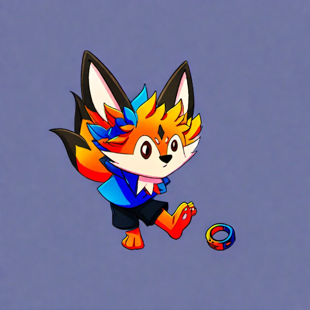 FELDESIX's tweet image. I just minted my favorite fox on @LineaBuild 🦊 
#WeLikeTheFox