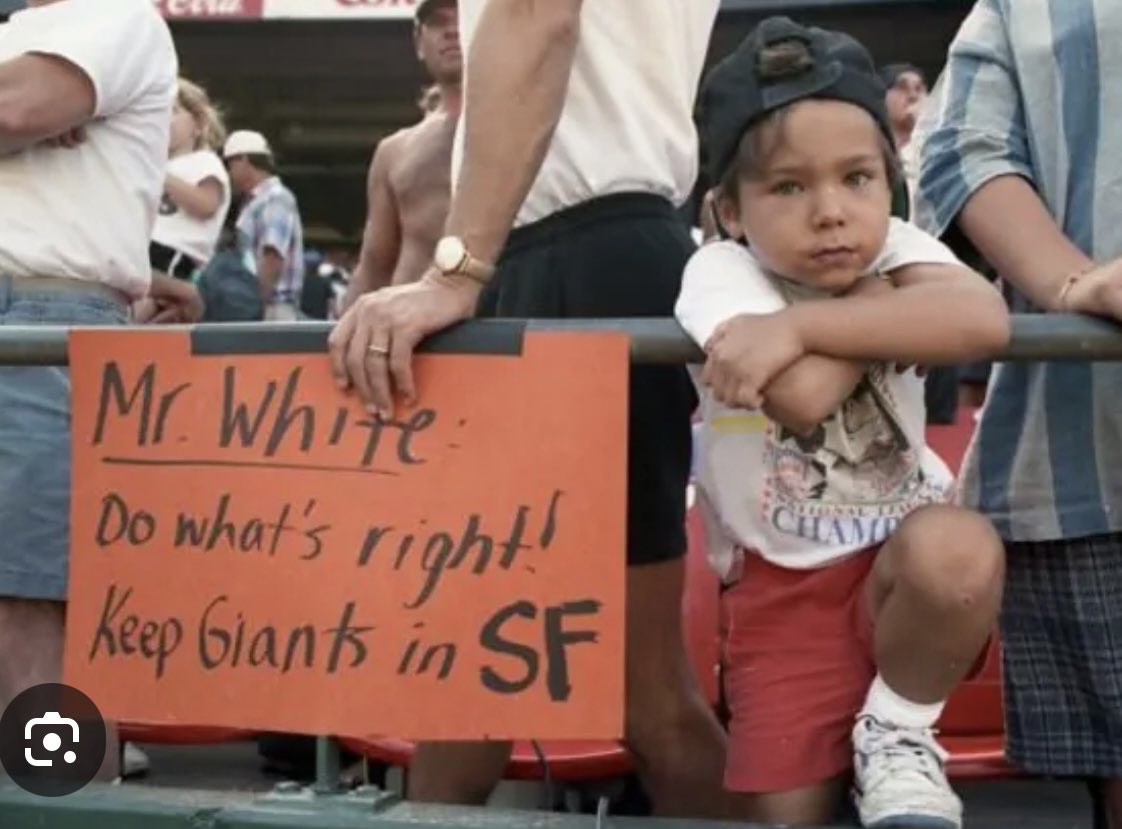 GillespieJosh's tweet photo. @bcraw35 Never forget this. Pretty sure I was there within days of this pic. Please don’t go. You are, FOREVER A HOME GROWN GIANT. I need my Craw to do it. #SFGiants bring him back Farhan. He’s our guy. @BusterPosey He still needs the hugs, don’t let him go. https://t.co/QmQUDiInds