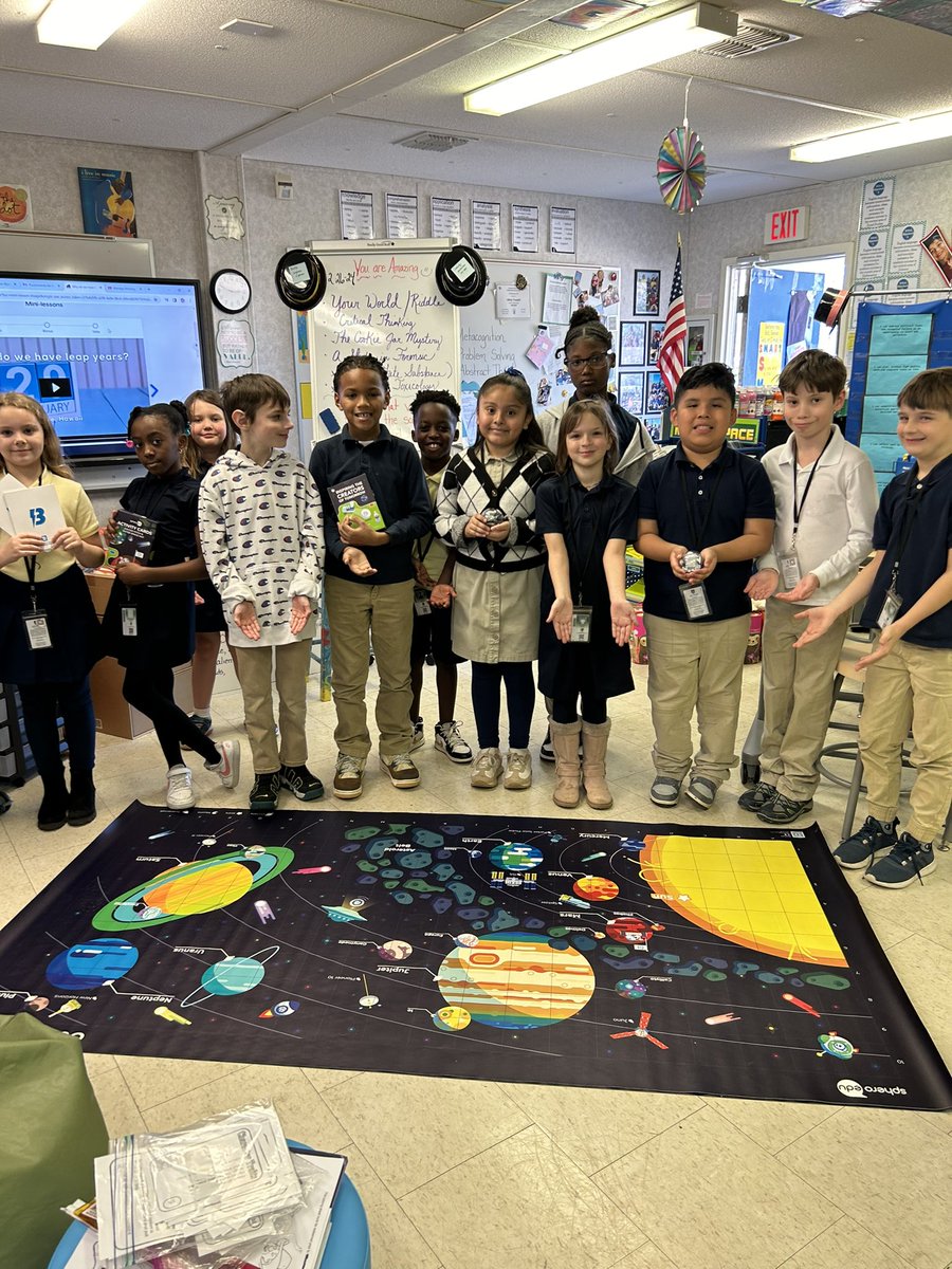 Dalraida Elementary School QUEST students would like to thank the Civil Air Patrol for presenting them with Sphero Coding Sets to be used in all of their gifted classes! We appreciate our partners in education!! You are Amazing!!🙌🏻🙌🏻🙌🏻🙌🏻😄