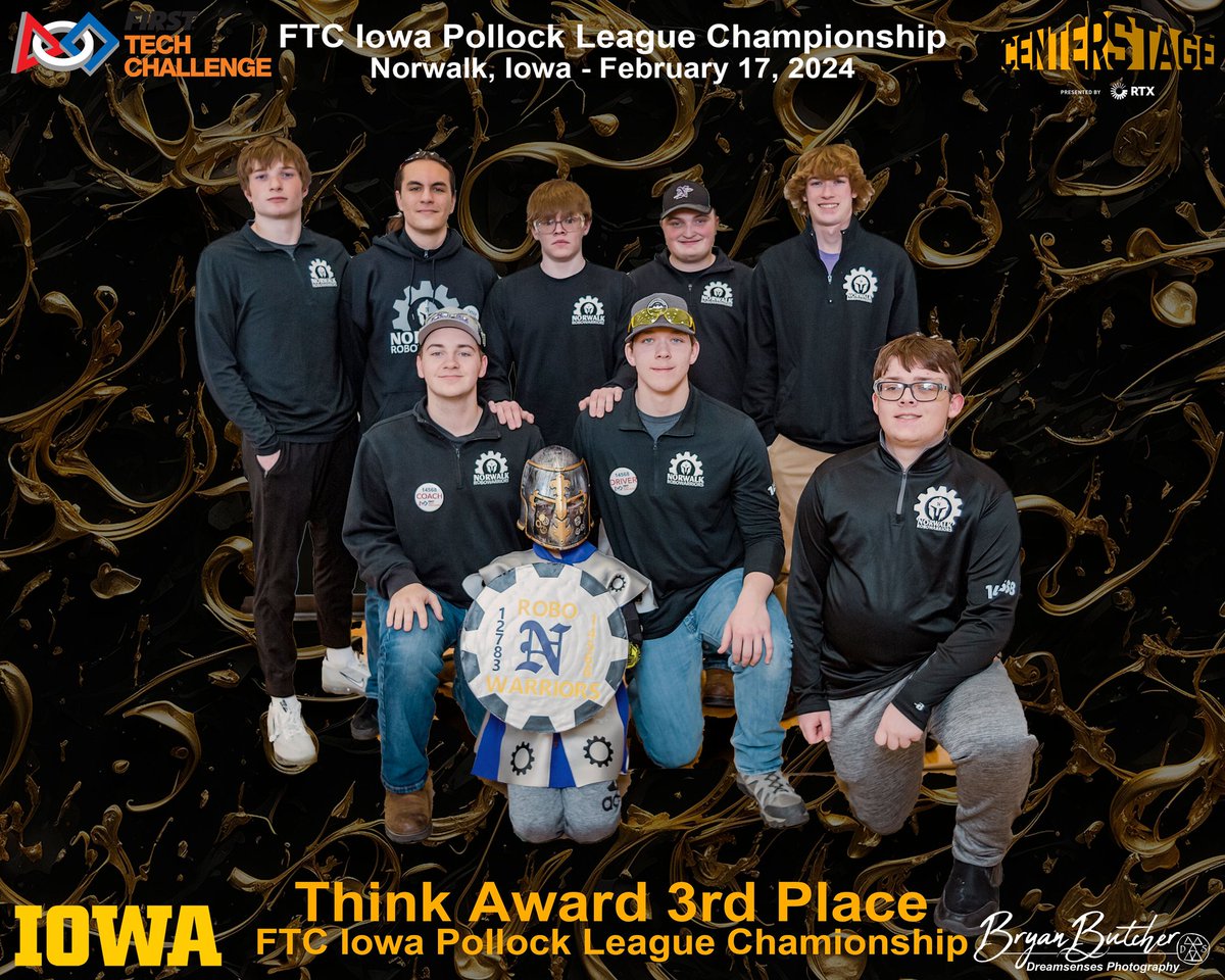 Norwalk Robowarriors tweet media