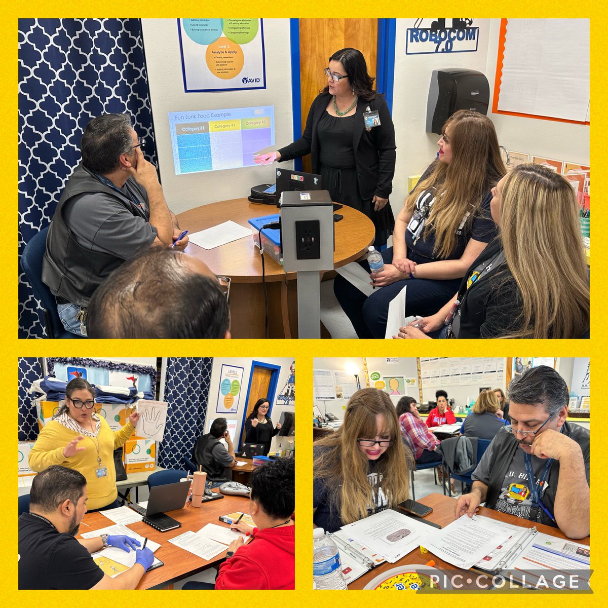 A day of energizing collaboration & engagement in our station rotations with 3rd-5th grade teachers. Rockin’ Review using the @lead4ward playlist 🎯 Thanks to our wonderful IOs for all their support @MHernandez_CI @mvelarde_CI @EBustamante_CI @Hilley_ES @ssaucedo_HDHES #TeamSISD