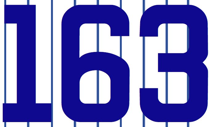 It's never too early to start thinking about the #Cubs' magic number.

#GoCubsGo