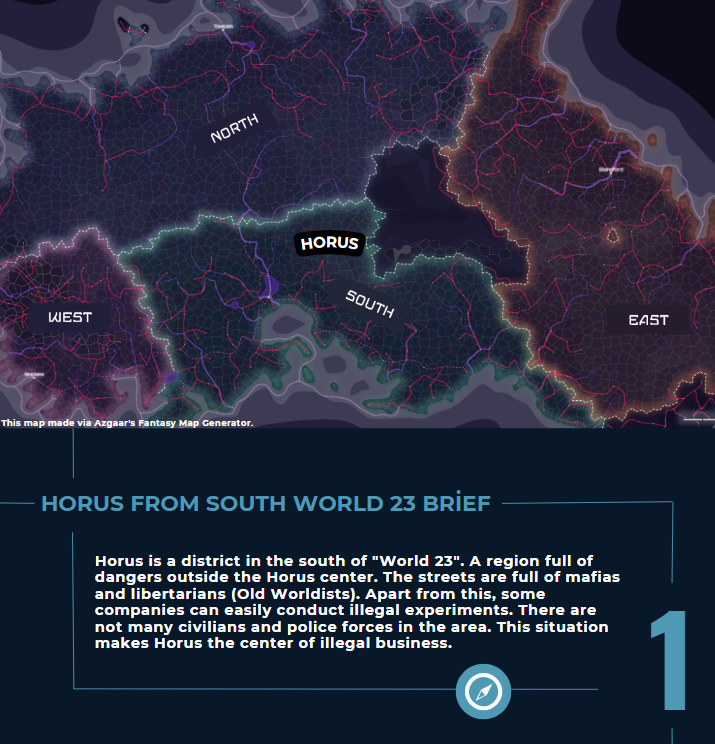 SpectrumGamess's tweet photo. Let's take a look at the World 23 universe. https://t.co/wZpQzrPVRX