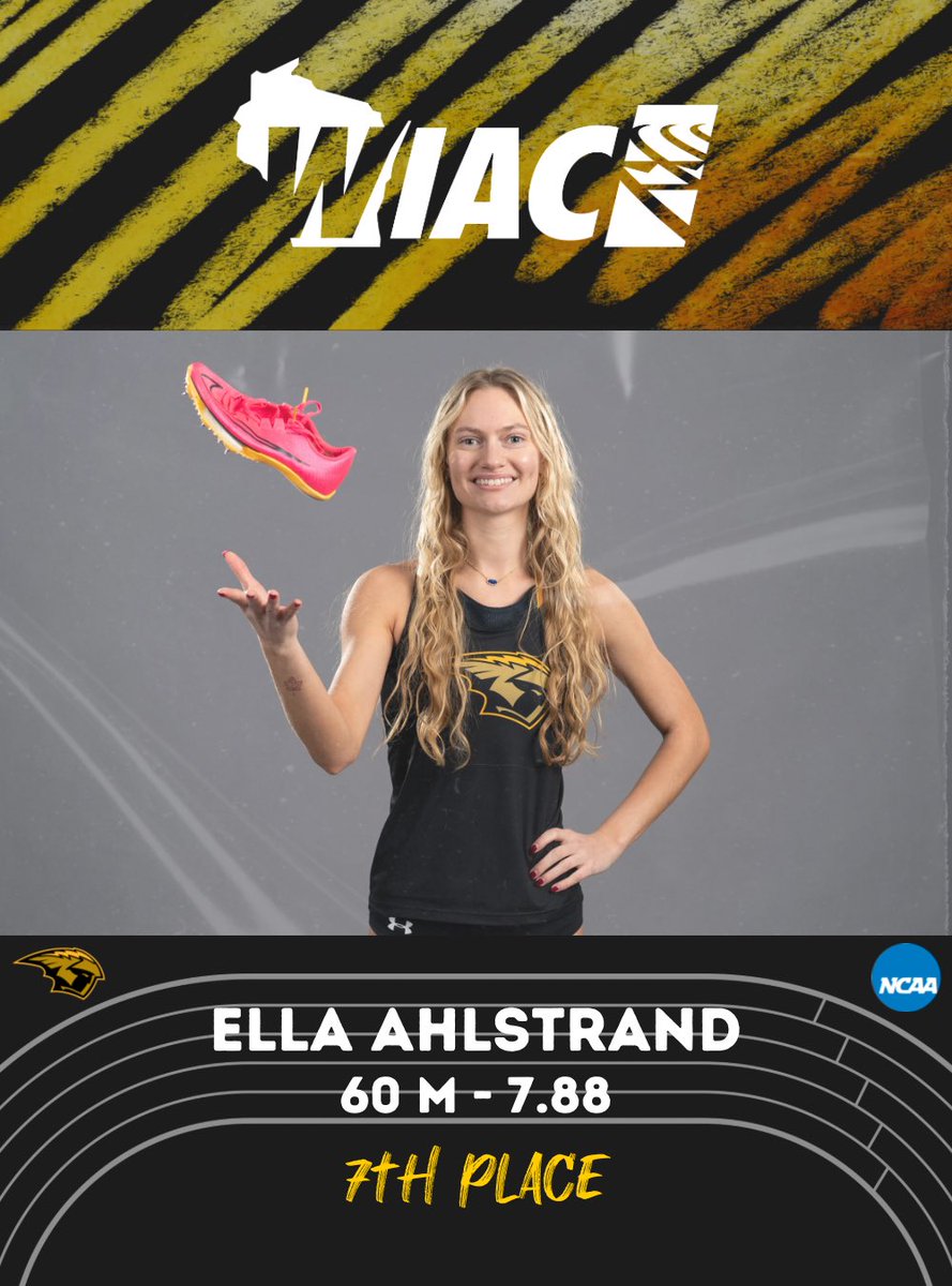 UWOTF_CC's tweet photo. Freshman phenom! 👏👏👏

Way to go Ella!

She now sits #12 in UWO history! 💪 https://t.co/13Wqz3NcYJ