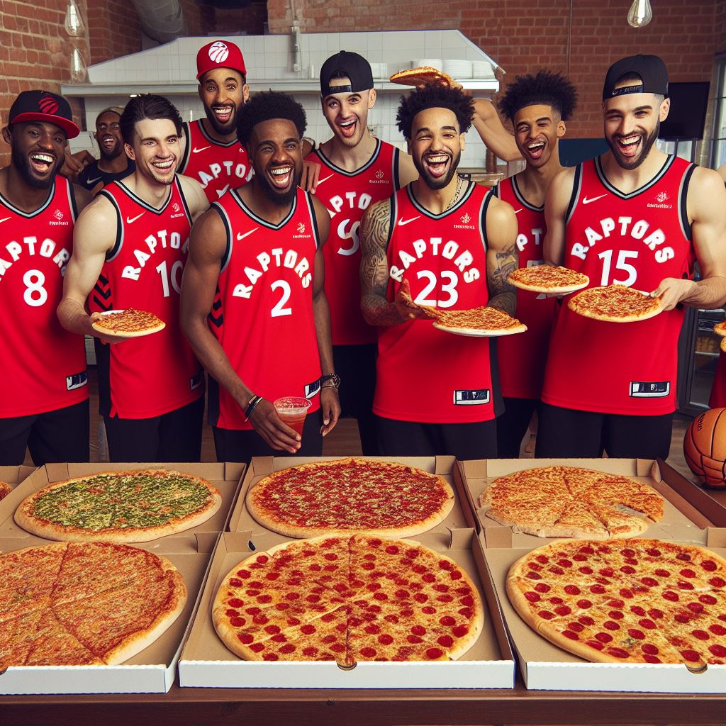 allisconfetti's tweet photo. @Raptors WE EATING GOOD https://t.co/VeLOnAxWAe