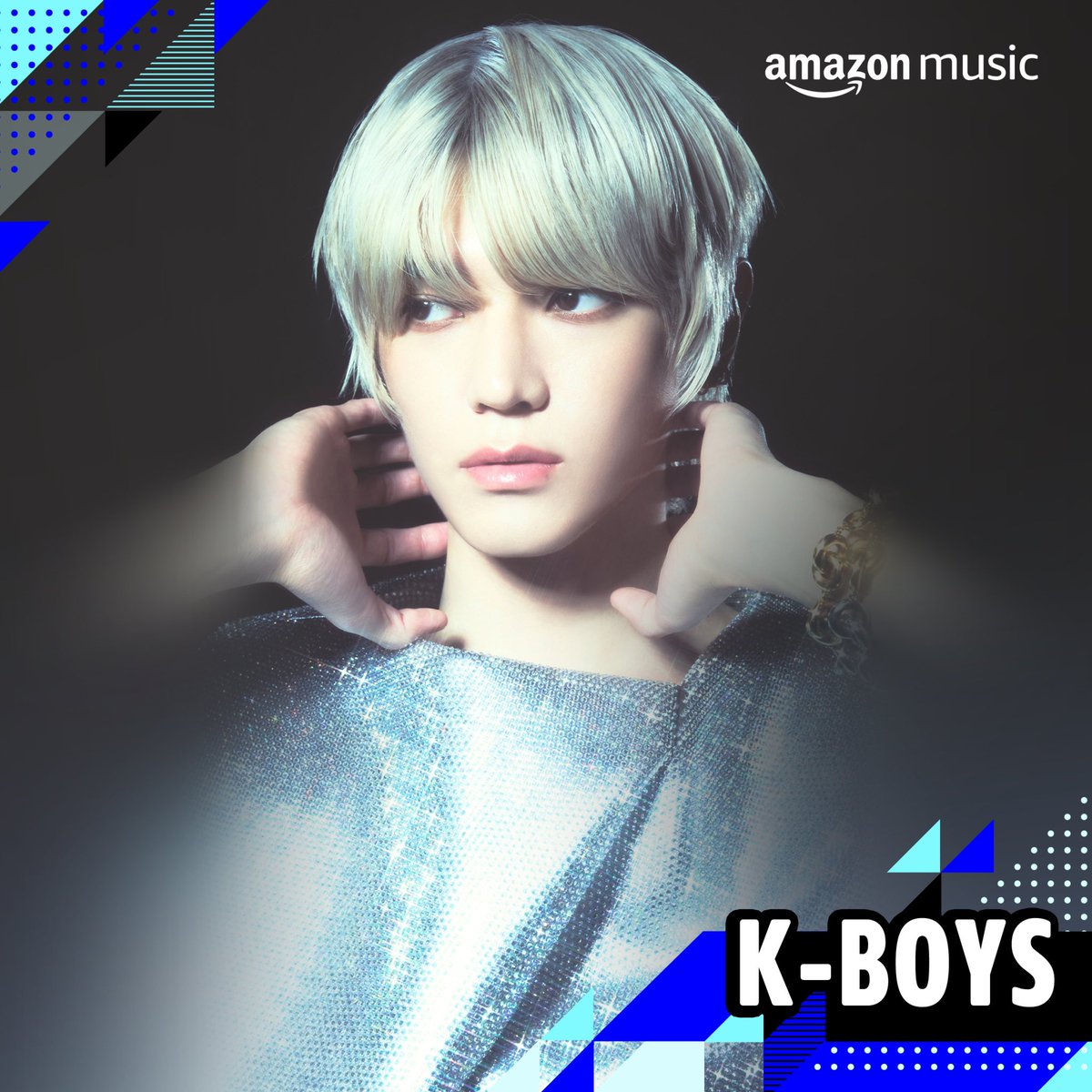 NCTsmtown's tweet photo. Check out TAEYONG on the cover of @amazonmusic 's K-Boys Playlist and listen to 'TAP' right now!
 
🎧https://t.co/P0tBIc3mk4  
🍡https://t.co/2dazWQsQ6B
 
@amazonmusicjp
#TAEYONG #태용 #TAP
#TAEYONG_TAP https://t.co/qVQAZllC1E