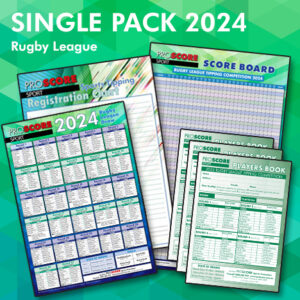 Proscore2's tweet image. Proscore&apos;s Rugby League Tipping packs are here again for 2024 season. Order single, double or triple tipping pack with extra players cards if needed. Call us on 1800 684 222 or order online proscore.com.au/product-catego…
#proscore #proscoresports #proscorerugbyleaguetipping