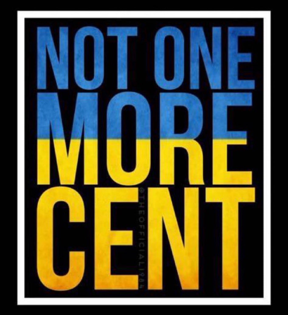 HyltonRobin's tweet photo. @Rapidsloth_ @LeadingReport Corrupt ass government!
#StopTheMoneyLaunderingNow
#NotAnotherDimeToUkraine https://t.co/dbcUoyfmpn