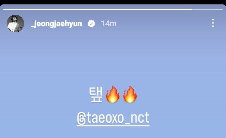 Jaeyongbase's tweet photo. -jys bapak jamal: MENYALA TYONGKUUU 🔥🔥❤️‍🔥❤️‍🔥 https://t.co/bkbzcEeBfE