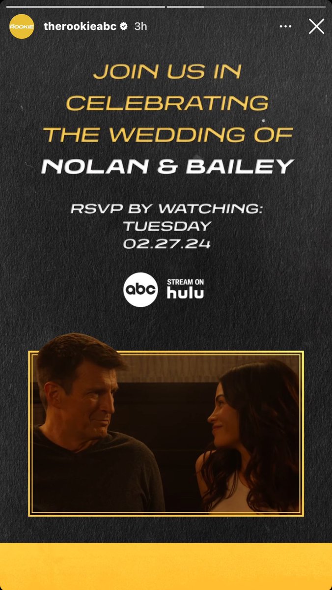 chenfordhugs's tweet image. It’s so funny that it says “Nolan” and not “John” 🤭🤭  #therookie #therookie100 #bailan