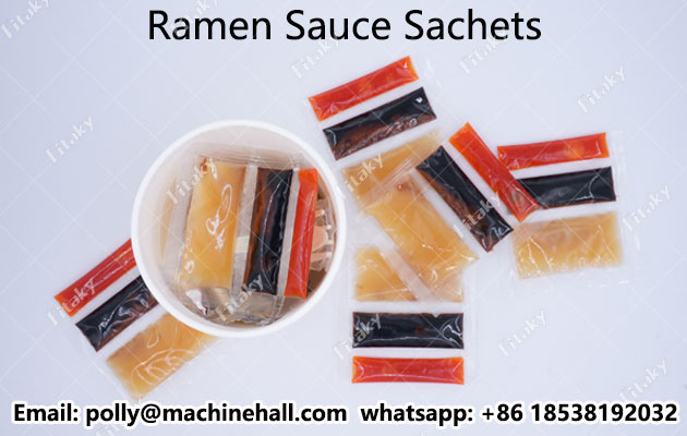 Ramen Seasoning Powder Ramen Sauce Sachets
Email: polly@machinehall.com
Whatsapp: +86 18538192032
Website: fitakyfood.com/product/sauce-…

#seasonings #sauce #ramenseasonings #ramenseasoningpowder #seasoningpowder #instantnoodleseasonings #instantnoodleseasoningpowder #ramensaucesachets