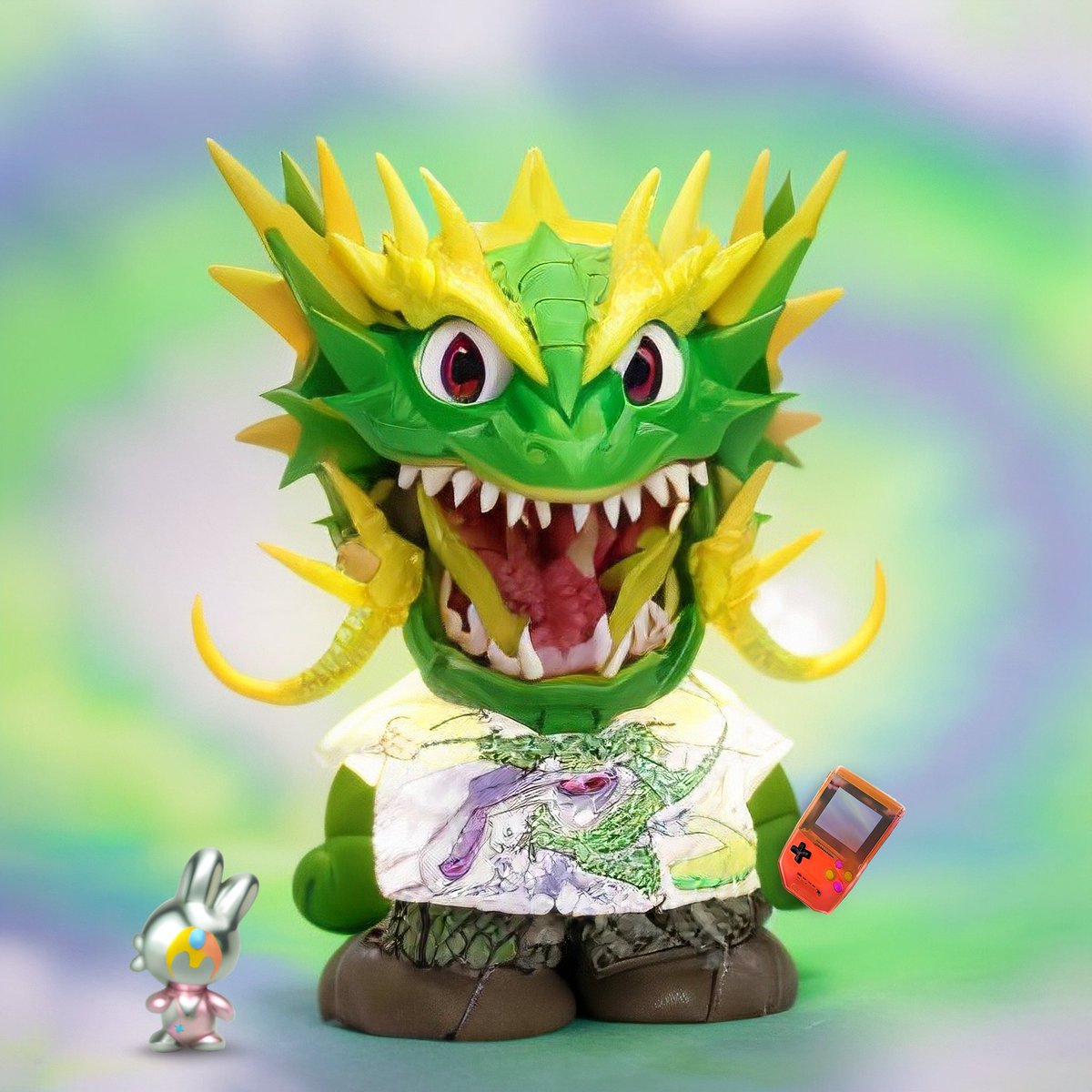 <a href="/blknoiz06/">Ansem</a> YEAR OF THE SWAGON 🐉🐉