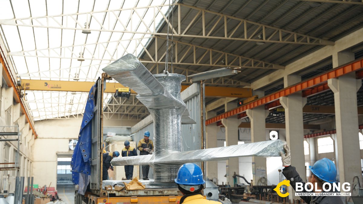 bolongcompost's tweet image. We're thrilled to announce that another batch of our state-of-the-art Bolong 120 Model Fermentation Tanks is en route to our esteemed customers in Spain! 🚚✨
#Bolong #FermentationTank #QualityService #GlobalDelivery