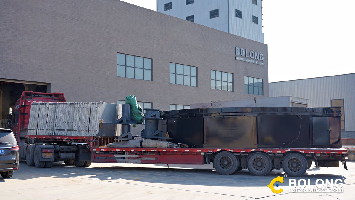 bolongcompost's tweet image. We're thrilled to announce that another batch of our state-of-the-art Bolong 120 Model Fermentation Tanks is en route to our esteemed customers in Spain! 🚚✨
#Bolong #FermentationTank #QualityService #GlobalDelivery