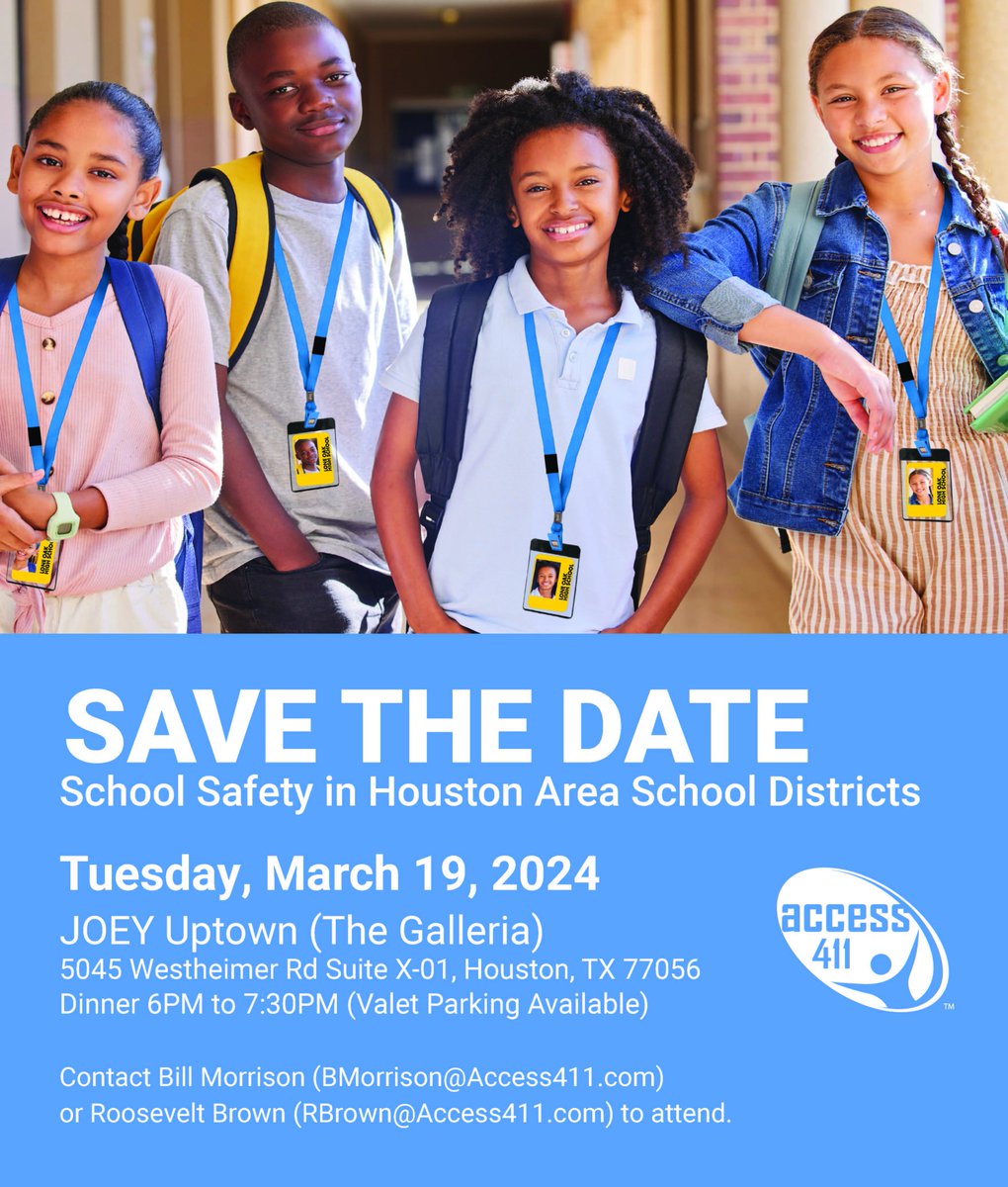 Access411 tweet media