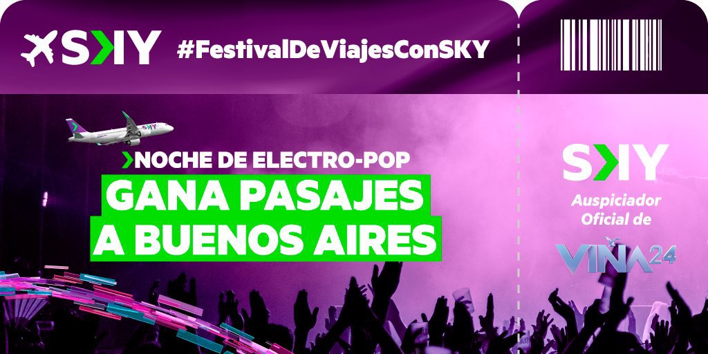 hankermysun's tweet photo. Siempre viajo en sky😭 un regalito por favorrr #Vina2024 #FestivalDeViajesSKY @SKYAirline_CL https://t.co/NWmAfR78PX