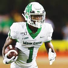 After an amazing conversation with @CoachBOdom I'm blessed to receive an D1 offer from @MeanGreenFB @CoachBrownDL @BNHSFOOTBALL09 @coachwoodward