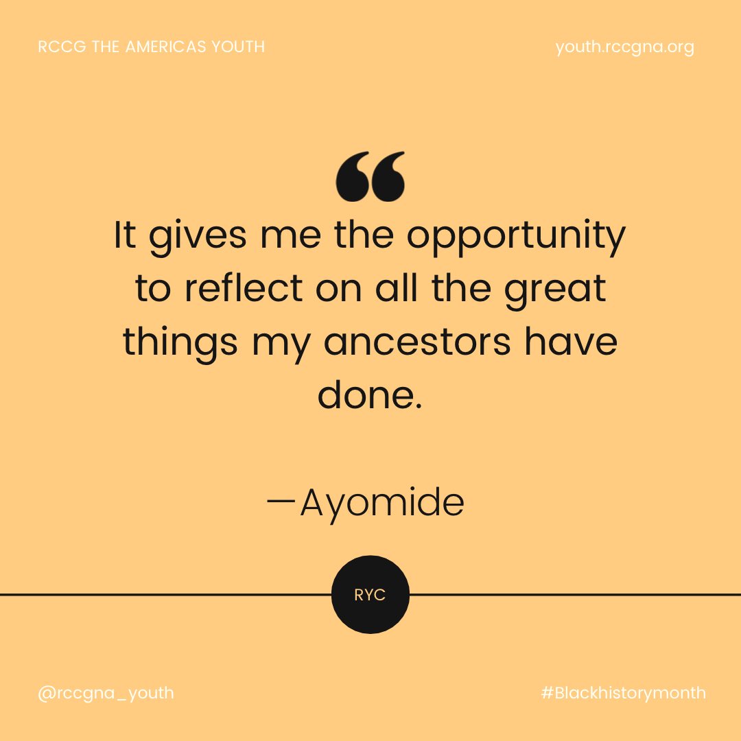 rccgnayc's tweet photo. Before black history month ends… https://t.co/XplXjegJEk