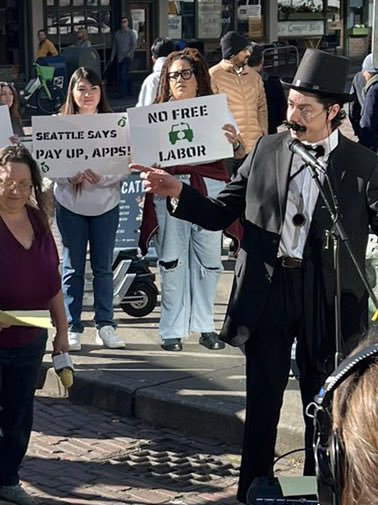 Millionaires Against Affordable Housing (@maahseattle) on Twitter photo Despicable! The entire reason we reclassified our employees as “independent contractors” was to avoid paying them a living wage. We stand with <a href="/CMSaraNelson/">Sara Nelson</a> REPEAL PayUp!! Despicable! The entire reason we reclassified our employees as “independent contractors” was to avoid paying them a living wage. We stand with <a href="/CMSaraNelson/">Sara Nelson</a> REPEAL PayUp!!