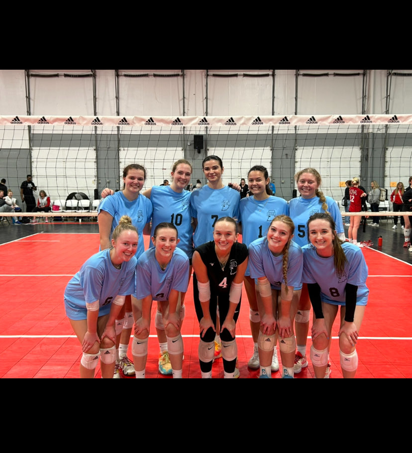 COA Volleyball tweet media
