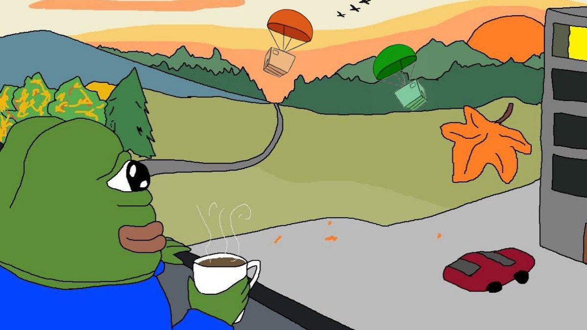 BajaCoinOnBlast's tweet photo. 2/29 is going to be glorious. BAJA airdrops raining from the sky.

10 million BAJA to 10 followers who like and RT this. 

Who is ready to BLAST OFF??? 💥 https://t.co/VT1lnu9JMU