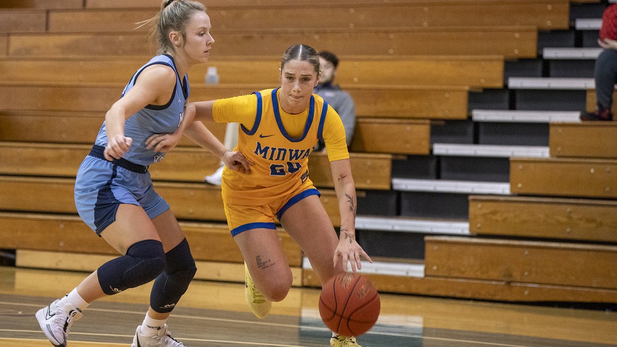 [RECAP] <a href="/MidwayWbb/">Midway University WBB</a> survives battle with ALC, advance to second round of RSC Women's Basketball tourney - gomidwayeagles.com/sports/wbkb/20…