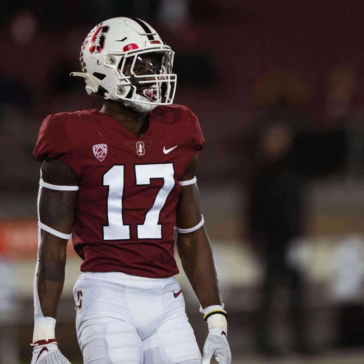 #AGTG I’m Blessed to receive an offer from Stanford University !! @StanfordFball @CoachPwilli @CoachPehrson @On3sports @On3Recruits @HaleMcGranahan @adamgorney @MohrRecruiting @CharlesPower @ChadSimmons_ @dfhsfootball @CoachCainFB @coach_bras @HighSchoolBlitz