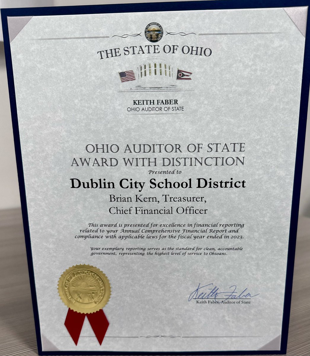 Dublin City Schools tweet media