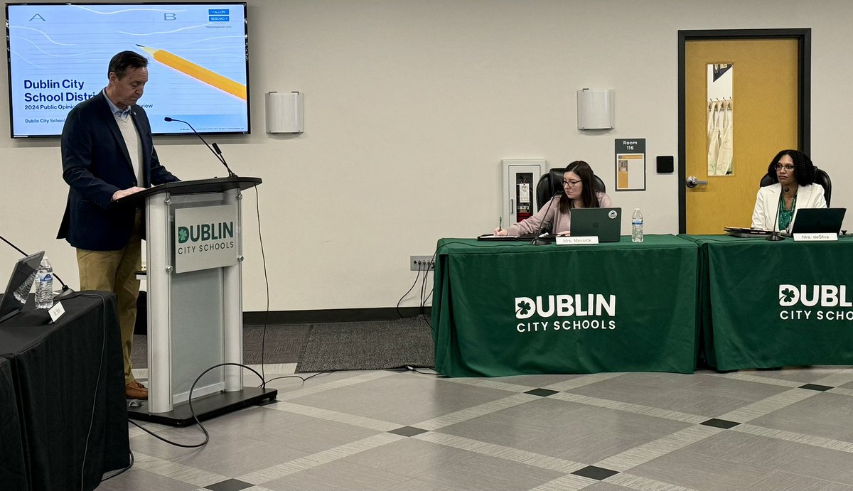 Dublin City Schools tweet media